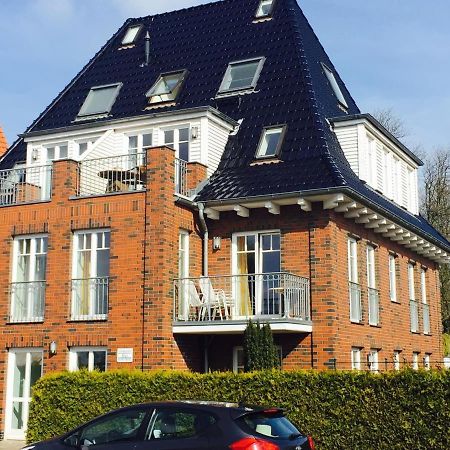 Appartamento Horizont Rostock Esterno foto