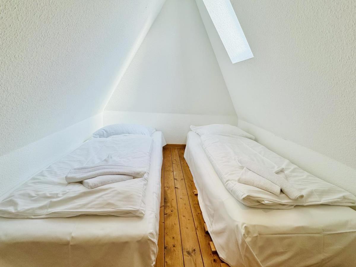 Appartamento Horizont Rostock Esterno foto