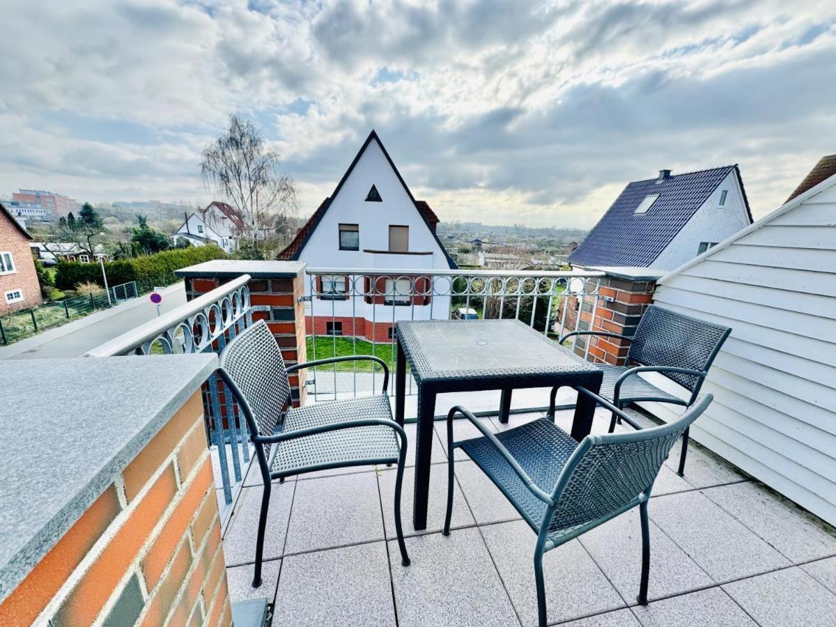 Appartamento Horizont Rostock Esterno foto