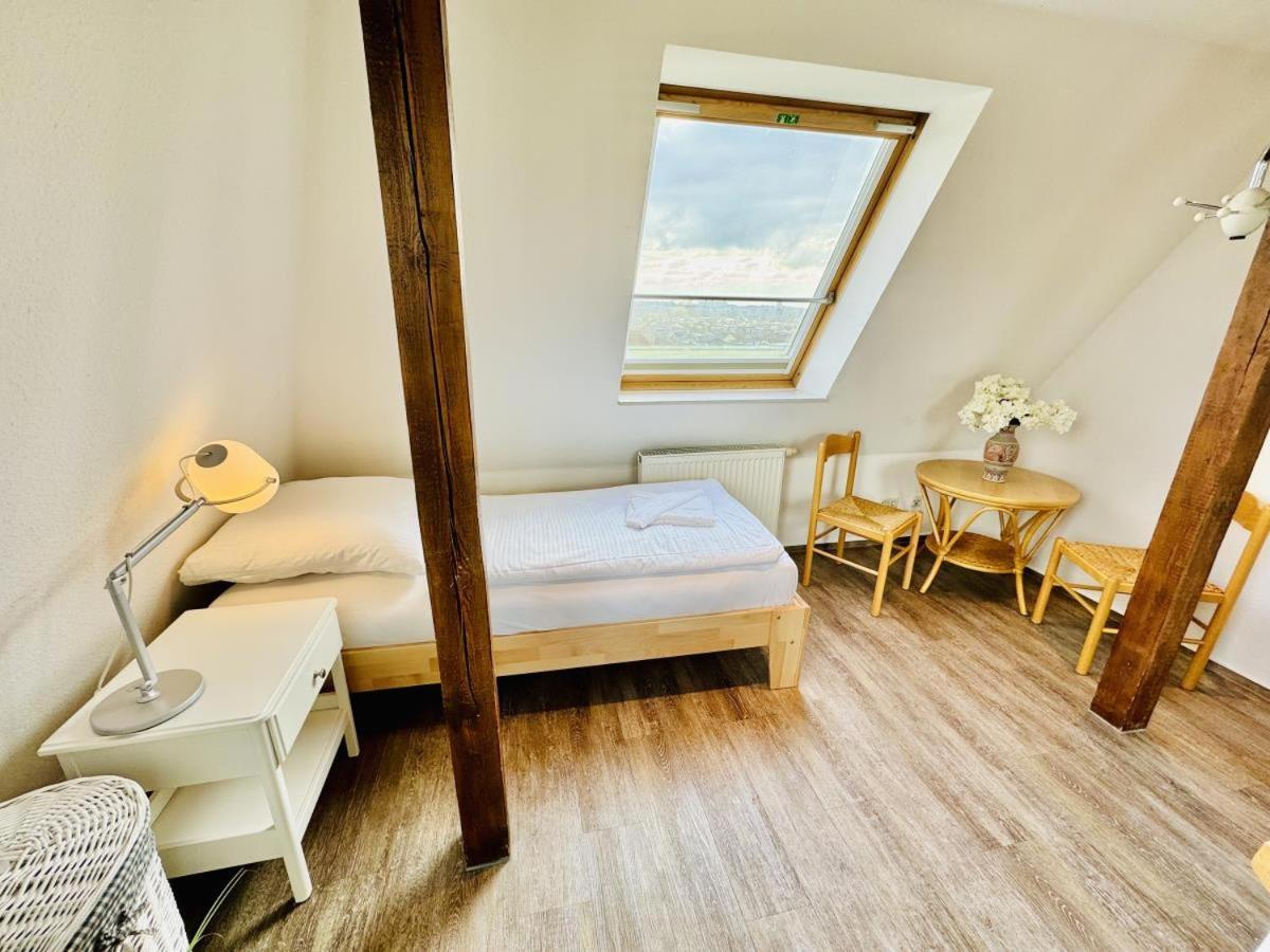 Appartamento Horizont Rostock Esterno foto