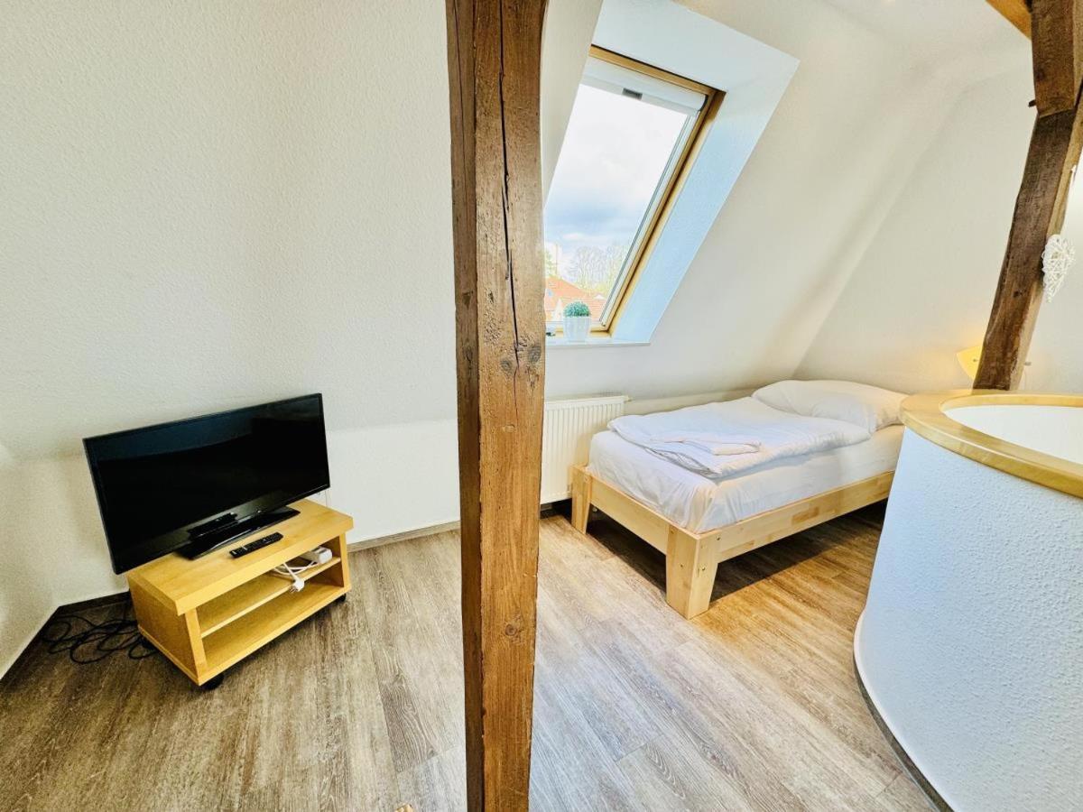 Appartamento Horizont Rostock Esterno foto