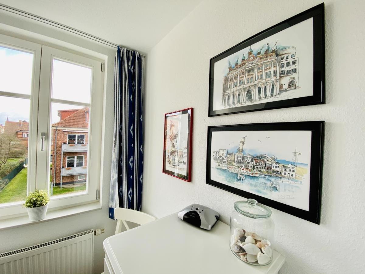 Appartamento Horizont Rostock Esterno foto