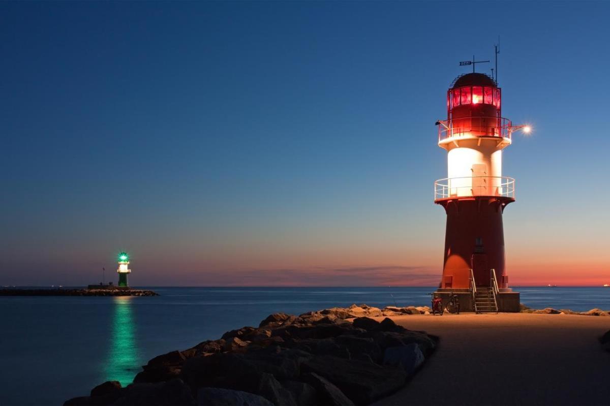 Appartamento Horizont Rostock Esterno foto