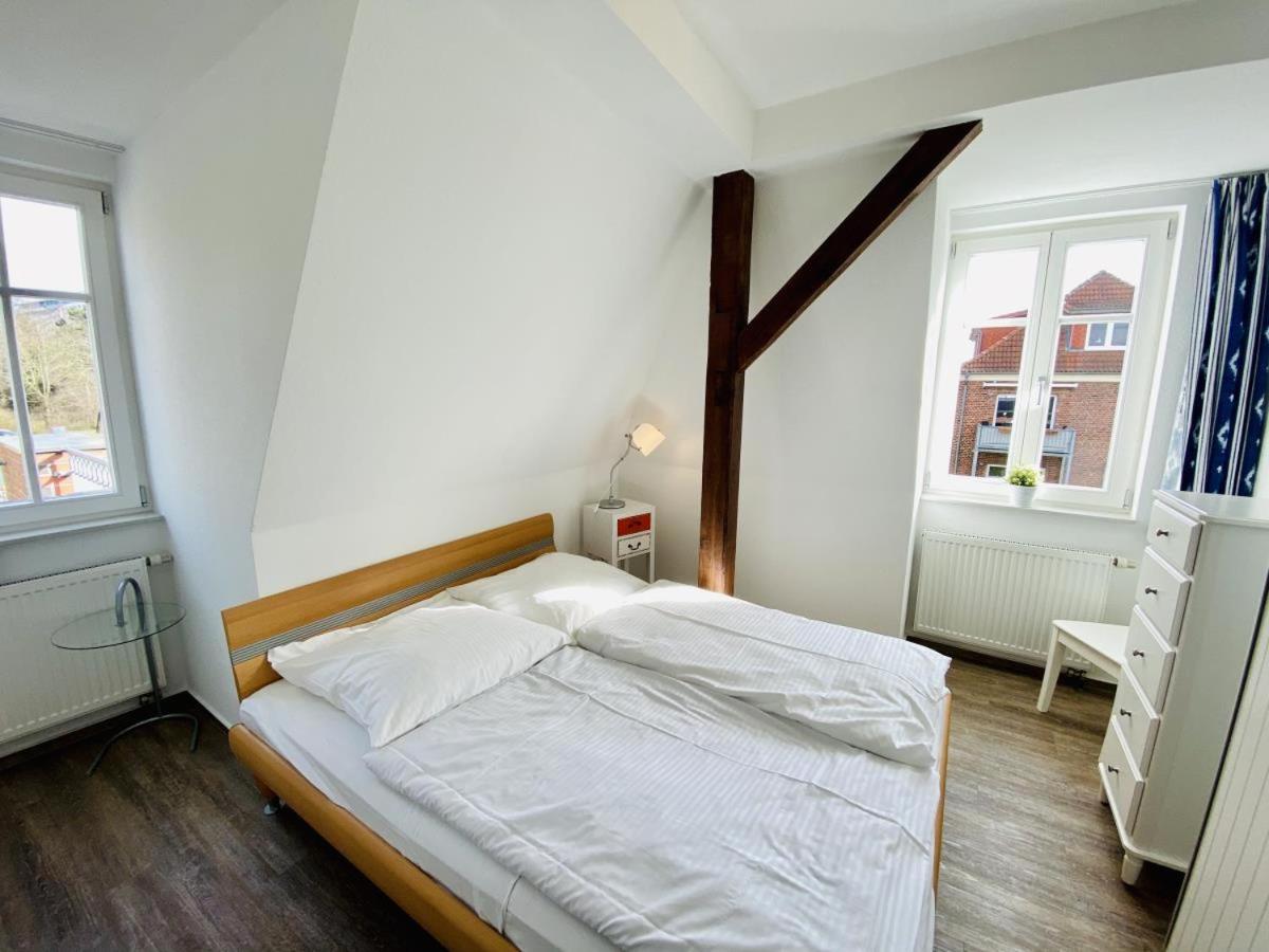 Appartamento Horizont Rostock Esterno foto