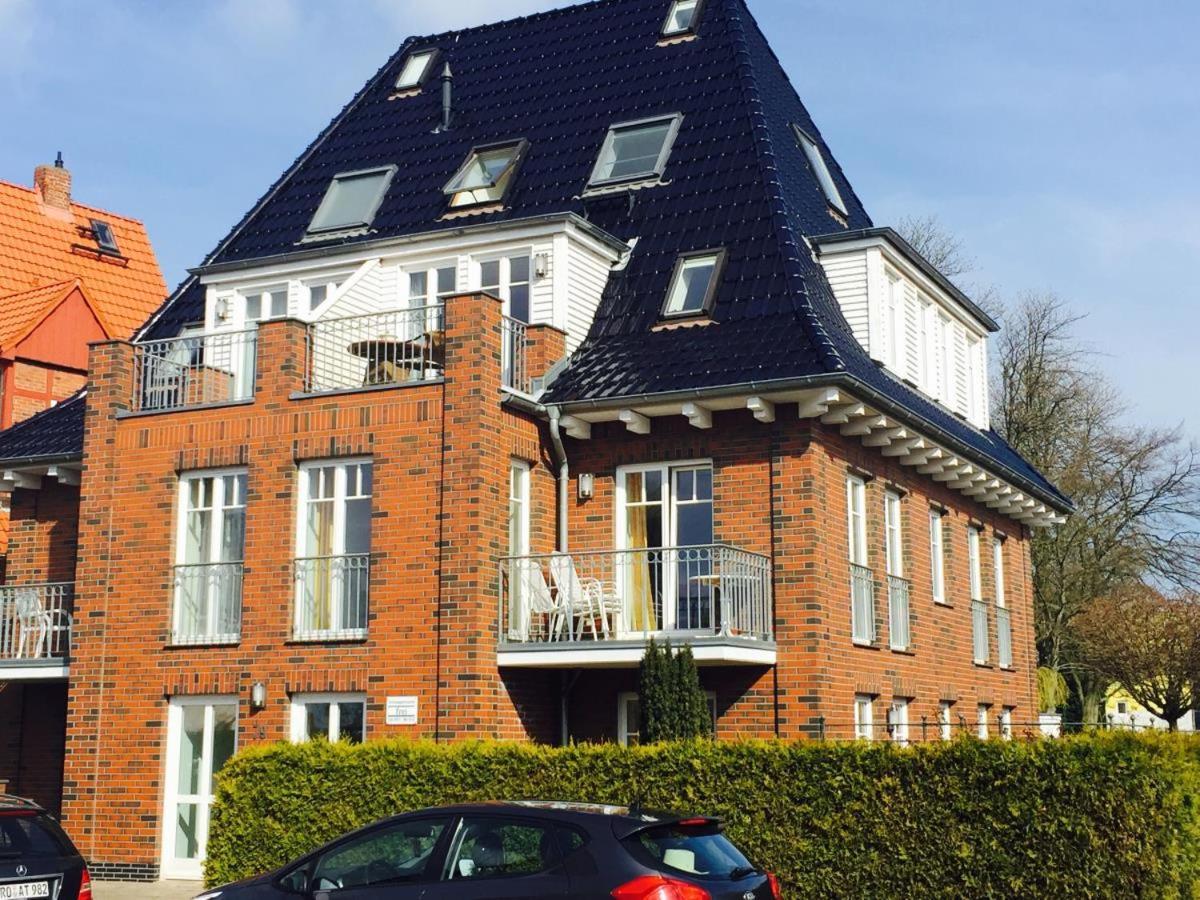 Appartamento Horizont Rostock Esterno foto